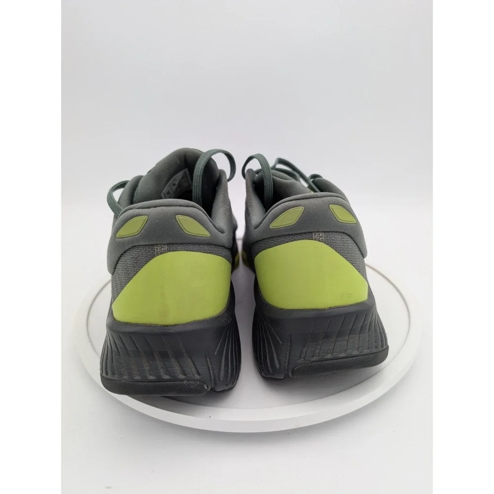 R.A.D R-1 Training Shoes Men's Size 8.5 Green SwellFoam Cross Training Running